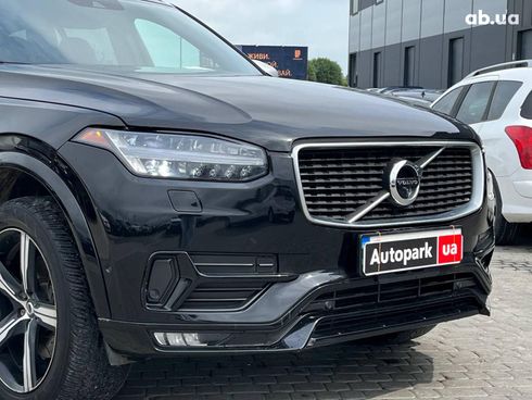 Volvo XC90 2016 черный - фото 5