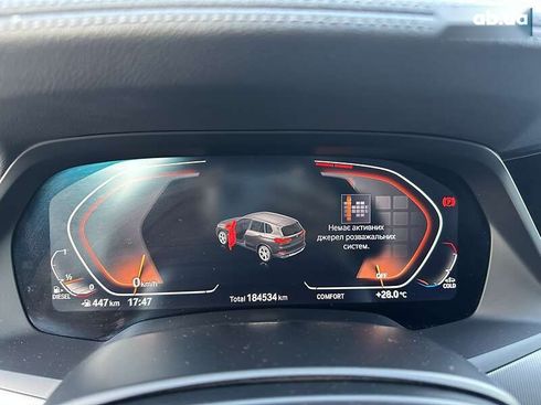 BMW X5 2019 - фото 20