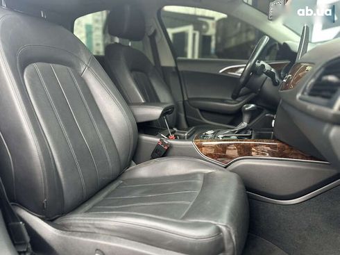 Audi A6 2013 - фото 14