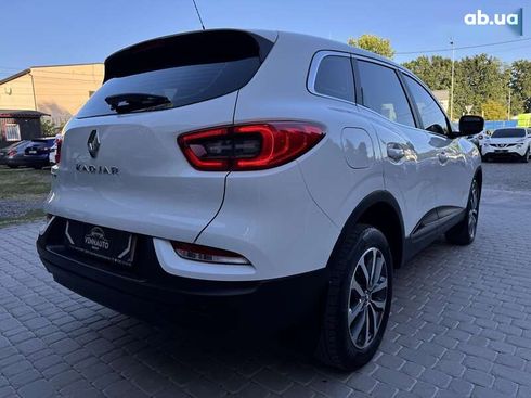 Renault Kadjar 2020 - фото 20