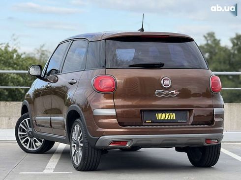Fiat 500L 2018 - фото 17