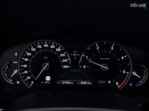 BMW 5 серия 2017 - фото 17