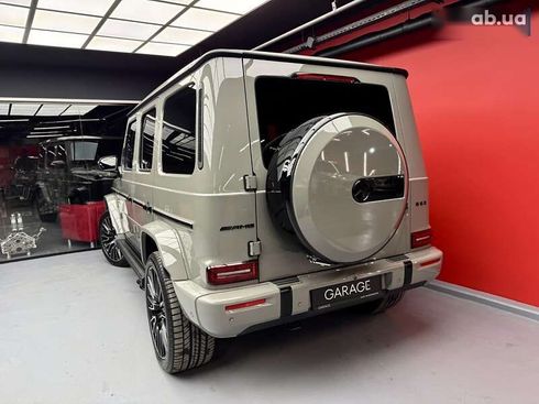 Mercedes-Benz G-Класс 2024 - фото 25