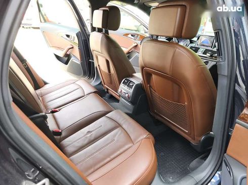 Audi A6 2018 - фото 15