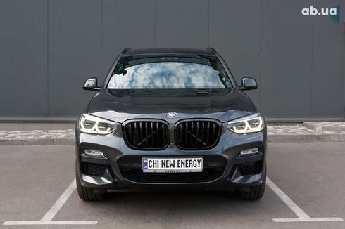 BMW X3 2019 - фото 2