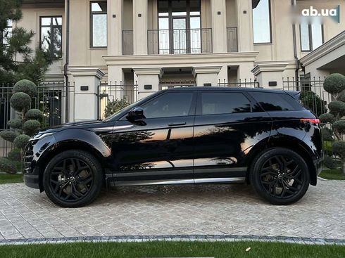 Land Rover Range Rover Evoque 2019 - фото 7