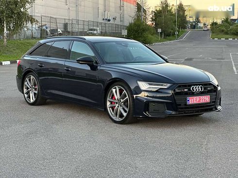 Audi S6 2021 - фото 13