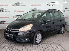 Купити Citroёn c4 grand picasso 2010 бу у Львові - купити на Автобазарі