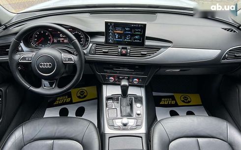 Audi A6 2015 - фото 9