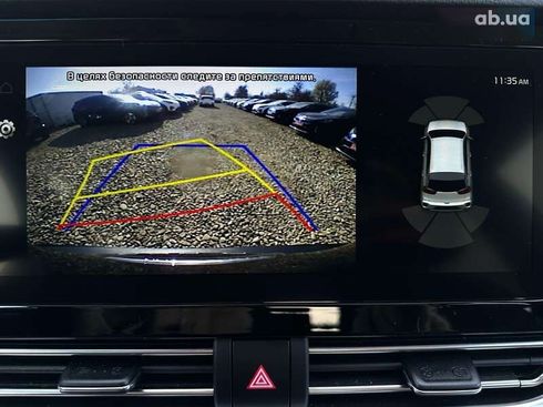Kia Niro 2021 - фото 12