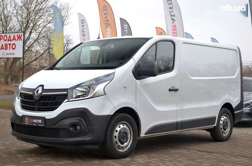 Renault Trafic 2021 - фото 4