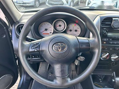 Toyota RAV4 2005 - фото 18
