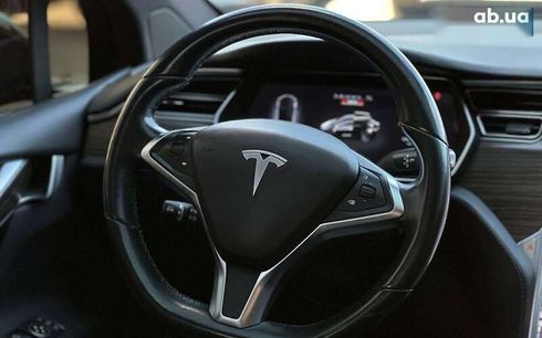 Tesla Model X 2016 - фото 15
