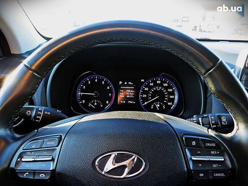 Hyundai Kona 2020 - фото 10