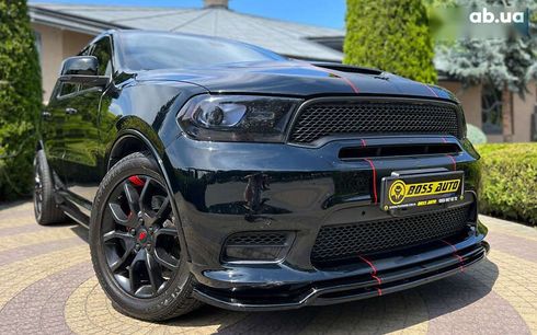 Dodge Durango 2017 - фото 10