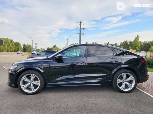 Audi Q4 Sportback e-tron 2022 - фото 13