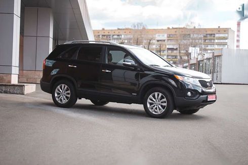 Kia Sorento 2010 - фото 2