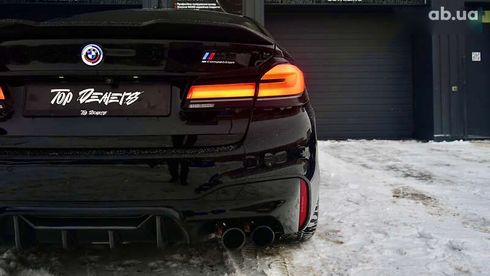 BMW M5 2019 - фото 16