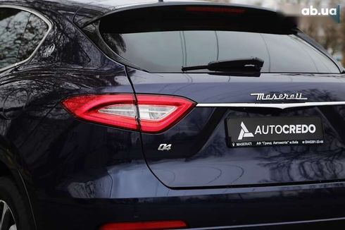 Maserati Levante 2018 - фото 8