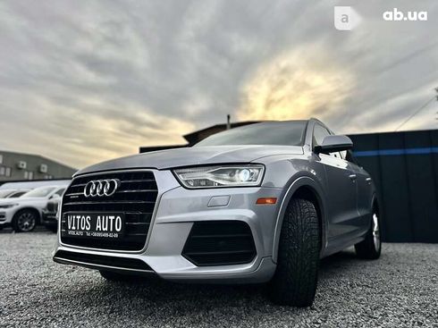 Audi Q3 2015 - фото 15