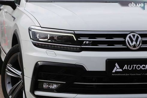 Volkswagen Tiguan 2019 - фото 4