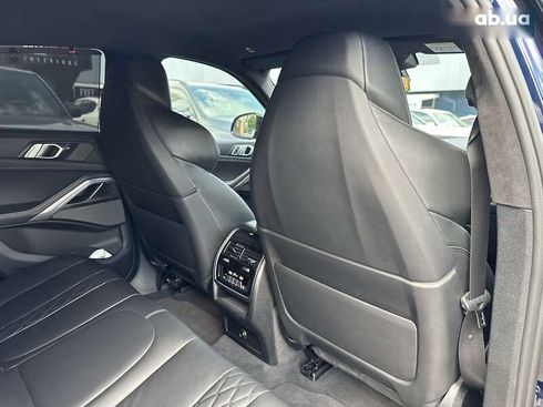BMW X6 2021 - фото 27