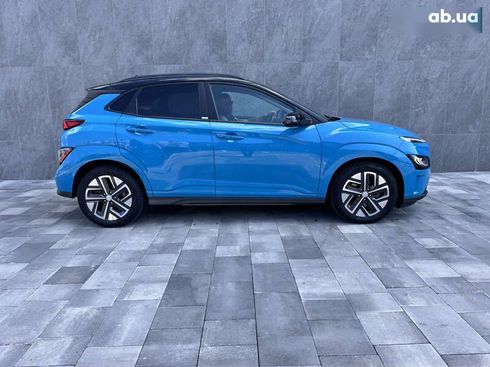 Hyundai Kona Electric 2021 - фото 19