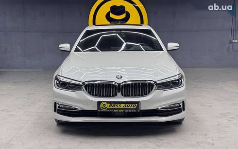 BMW 5 серия 2017 - фото 2