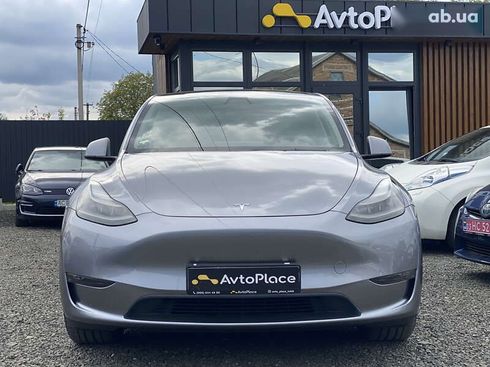 Tesla Model Y 2023 - фото 8