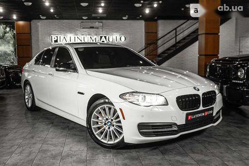 BMW 5 серия 2013 - фото 22