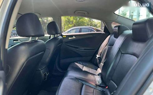 Hyundai Sonata 2013 - фото 24