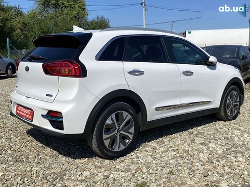 Kia Niro 2021 - фото 26