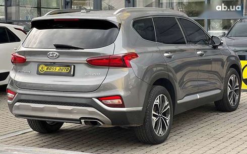 Hyundai Santa Fe 2019 - фото 6