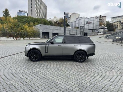 Land Rover Range Rover 2024 - фото 4