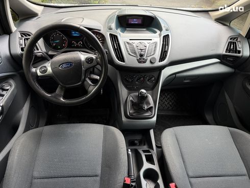 Ford C-Max 2012 белый - фото 16