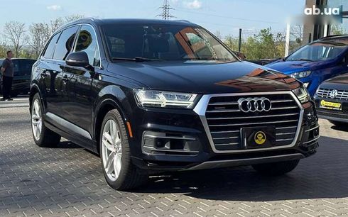 Audi Q7 2017 - фото 2