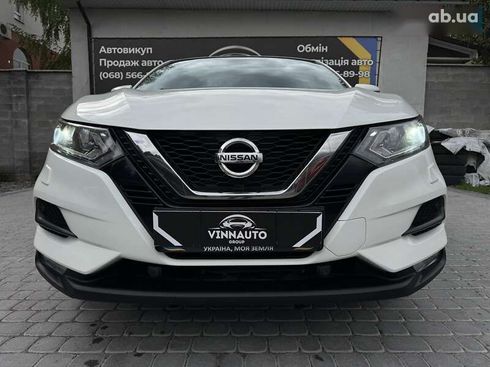 Nissan Qashqai 2020 - фото 20