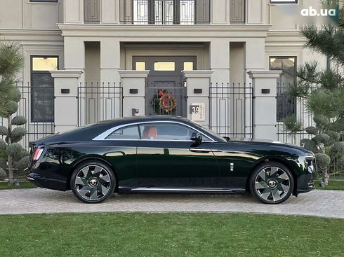 Rolls-Royce Spectre 2024 - фото 23