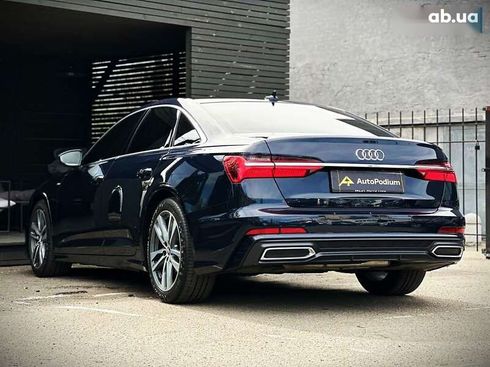 Audi A6 2019 - фото 18