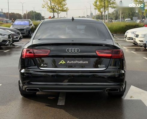 Audi A6 2016 - фото 10