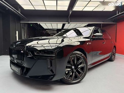 BMW 7 серия 2024 - фото 5
