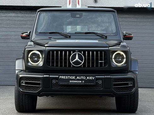Mercedes-Benz G-Класс 2018 - фото 7