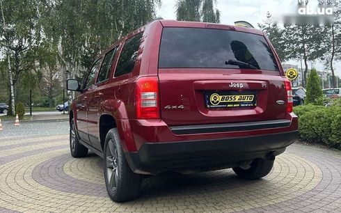 Jeep Patriot 2015 - фото 5