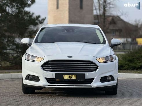 Ford Mondeo 2017 - фото 5