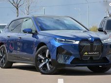 Продажа б/у BMW iX в Киевской области - купить на Автобазаре