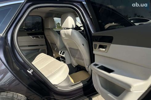 Jaguar XF 2016 - фото 13