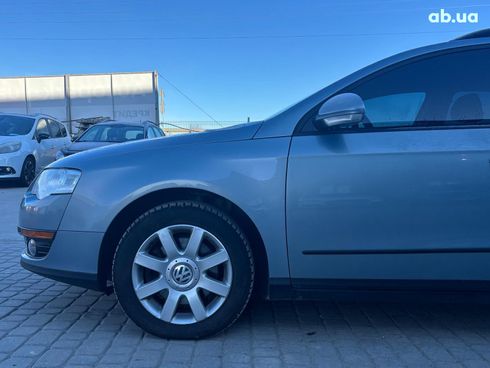 Volkswagen passat b6 2010 серый - фото 15