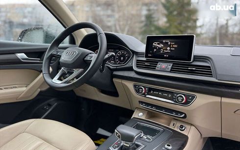 Audi Q5 2020 - фото 13