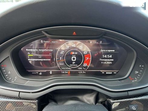 Audi S5 2019 - фото 14