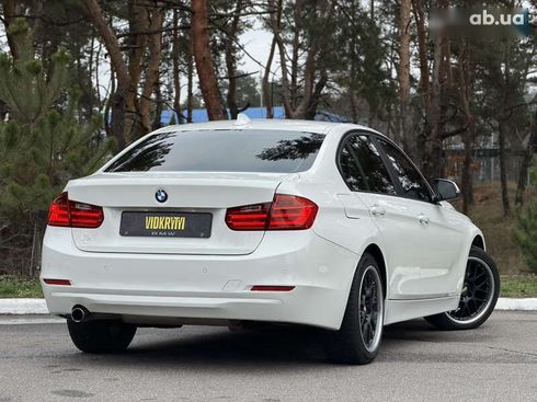 BMW 3 серия 2012 - фото 21